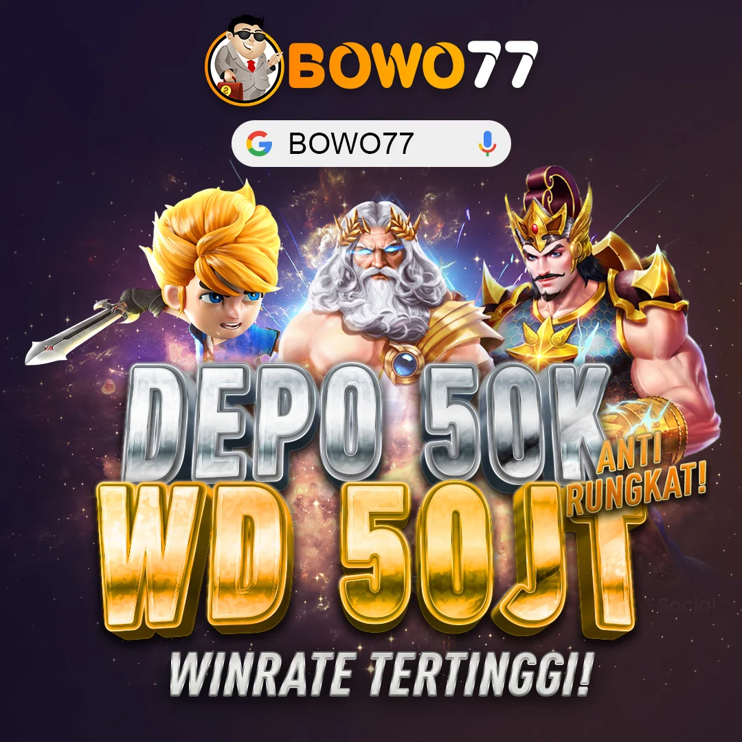 bowo77 Terbaru: Download APK Resmi dan Aman