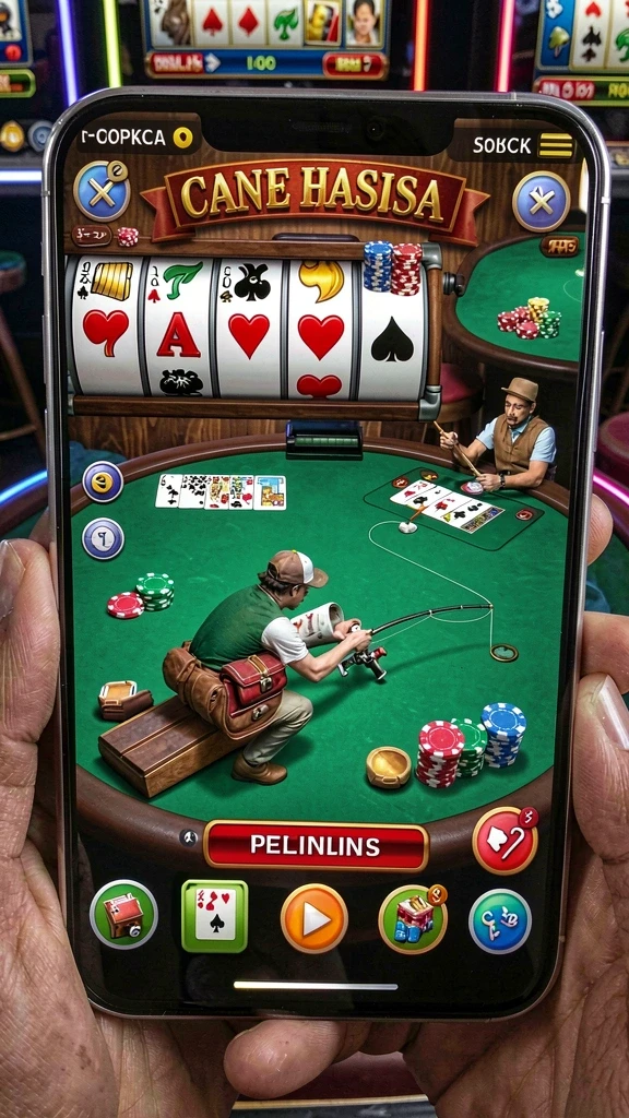 Pratinjau layar Review Aplikasi cendana777