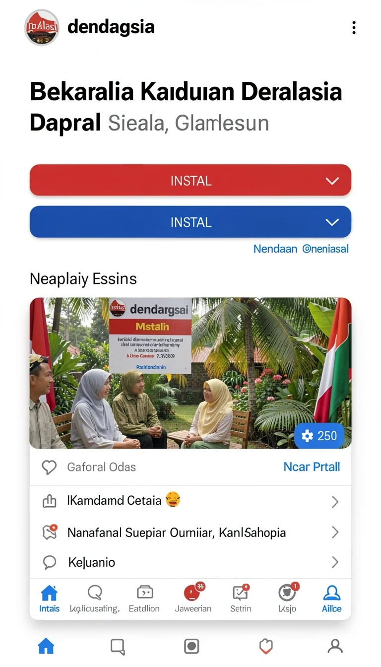 Pratinjau layar Aplikasi filter303 Resmi: Download dan Instalasi
