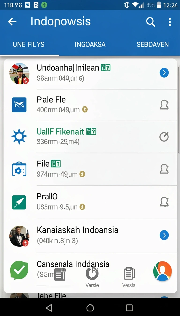 Pratinjau layar Review Aplikasi qqslot