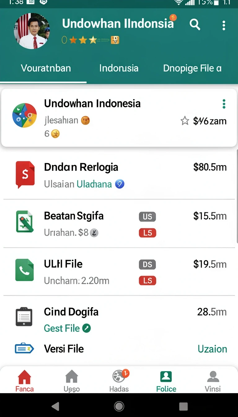 Pratinjau layar Aplikasi all303 Resmi: Download dan Instalasi