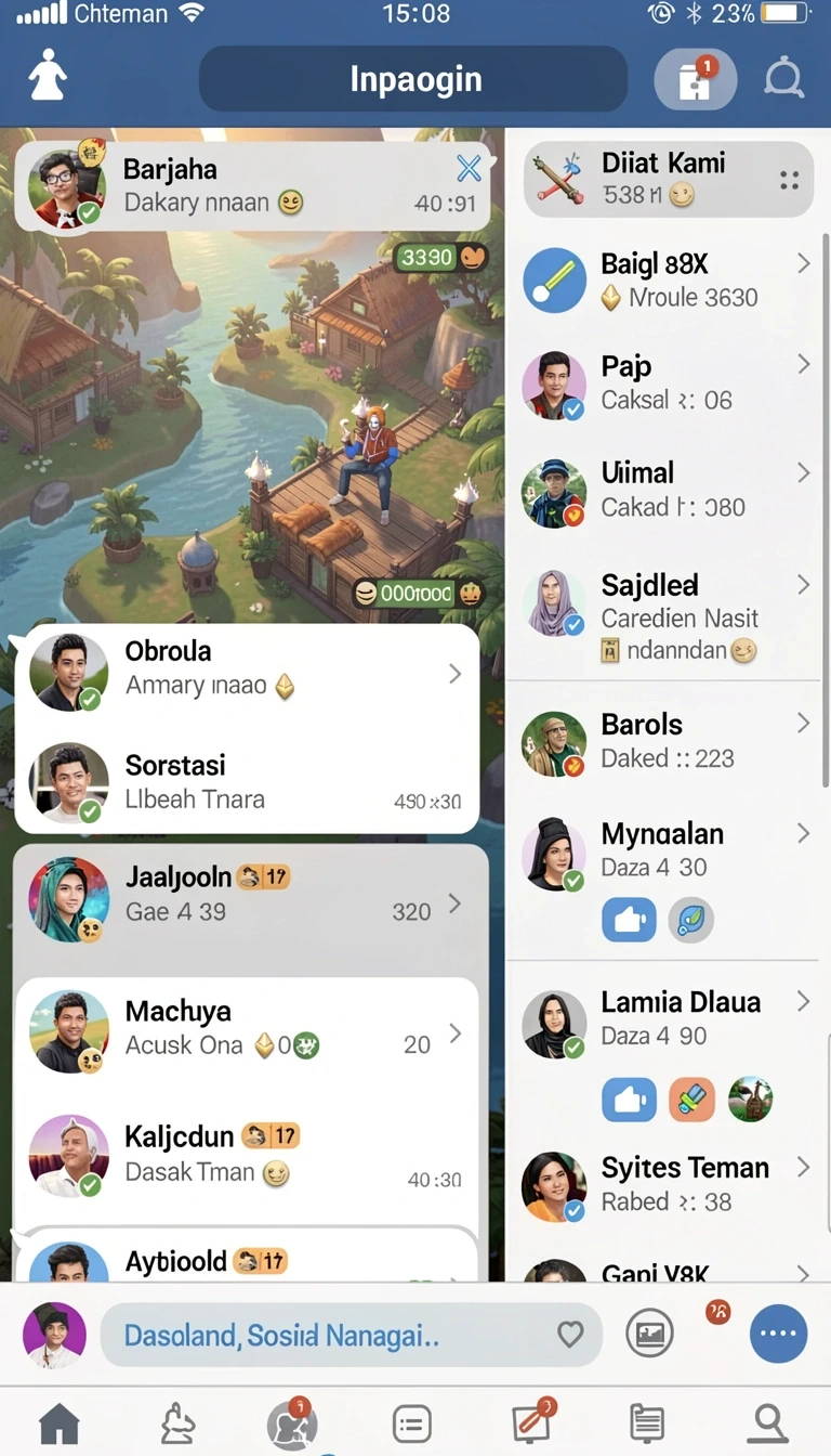 Pratinjau layar hoki138 Terbaru: Download APK Resmi dan Aman