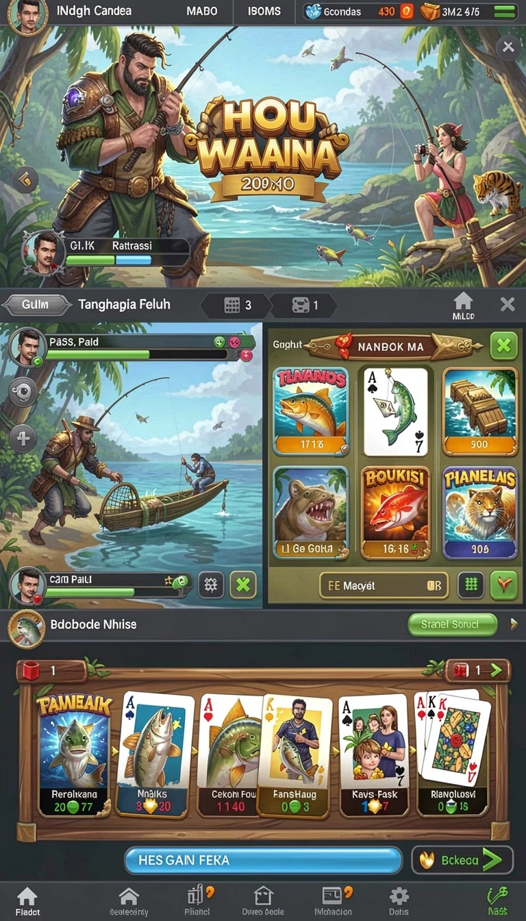 Pratinjau layar Aplikasi kaka303 Resmi: Download dan Instalasi