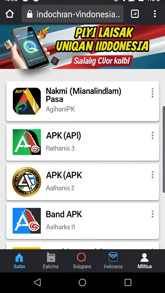 Pratinjau layar pcx777 Terbaru: Download APK Resmi dan Aman