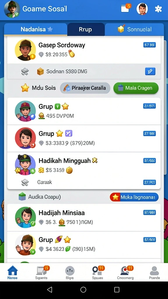 Pratinjau layar Aplikasi rr89 Resmi: Download dan Instalasi