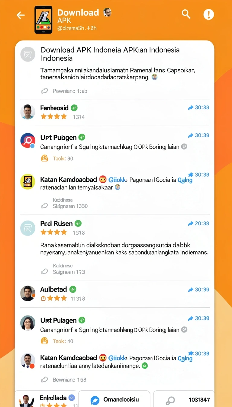 Pratinjau layar Aplikasi bom88 Resmi dan Terpercaya di Android