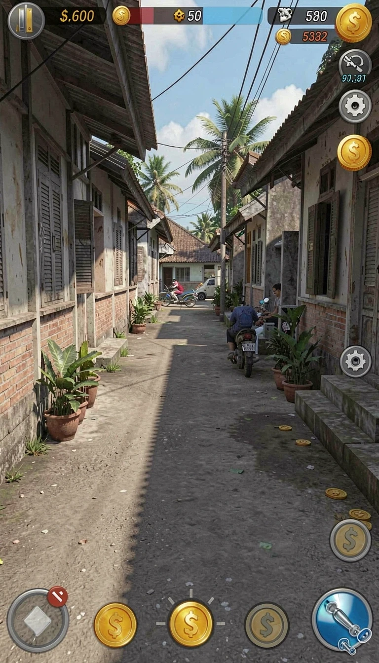 Pratinjau layar Aplikasi los303 Resmi: Download dan Instalasi