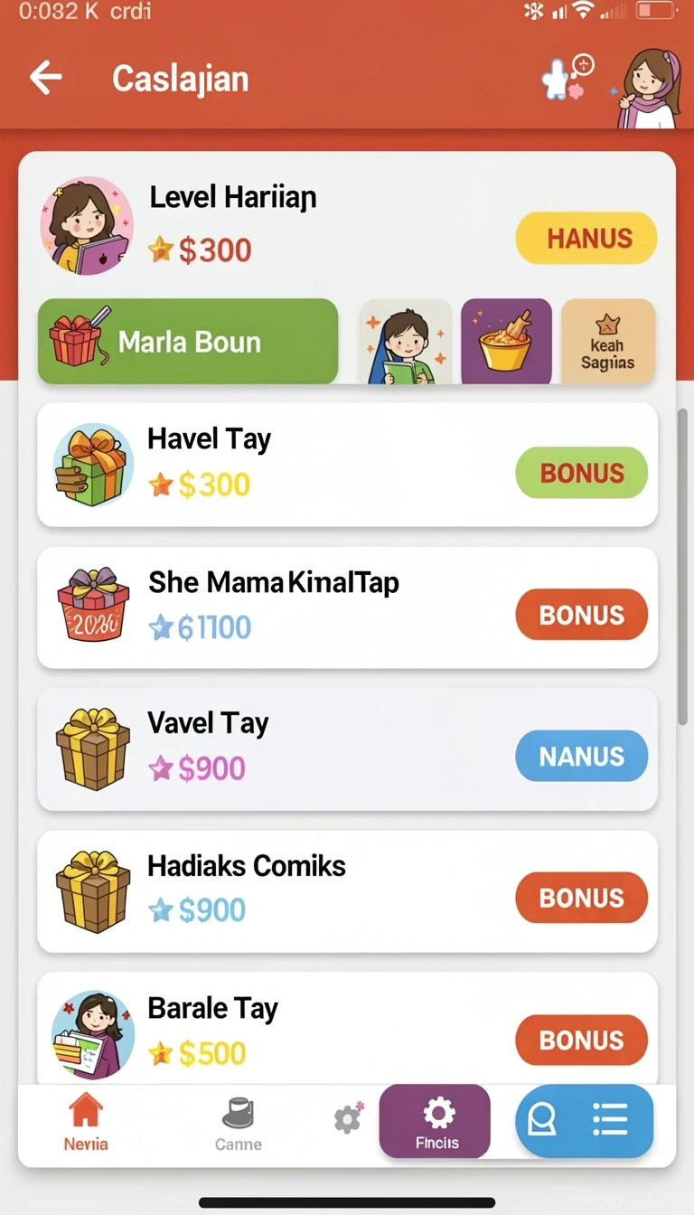Pratinjau layar Aplikasi se328 Resmi dan Terpercaya di Android