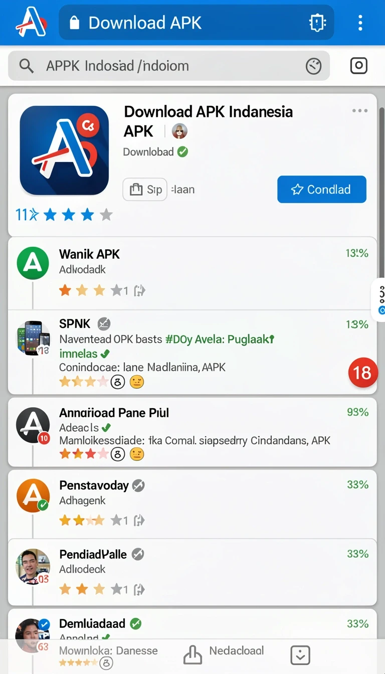 Pratinjau layar Review Aplikasi tiva88
