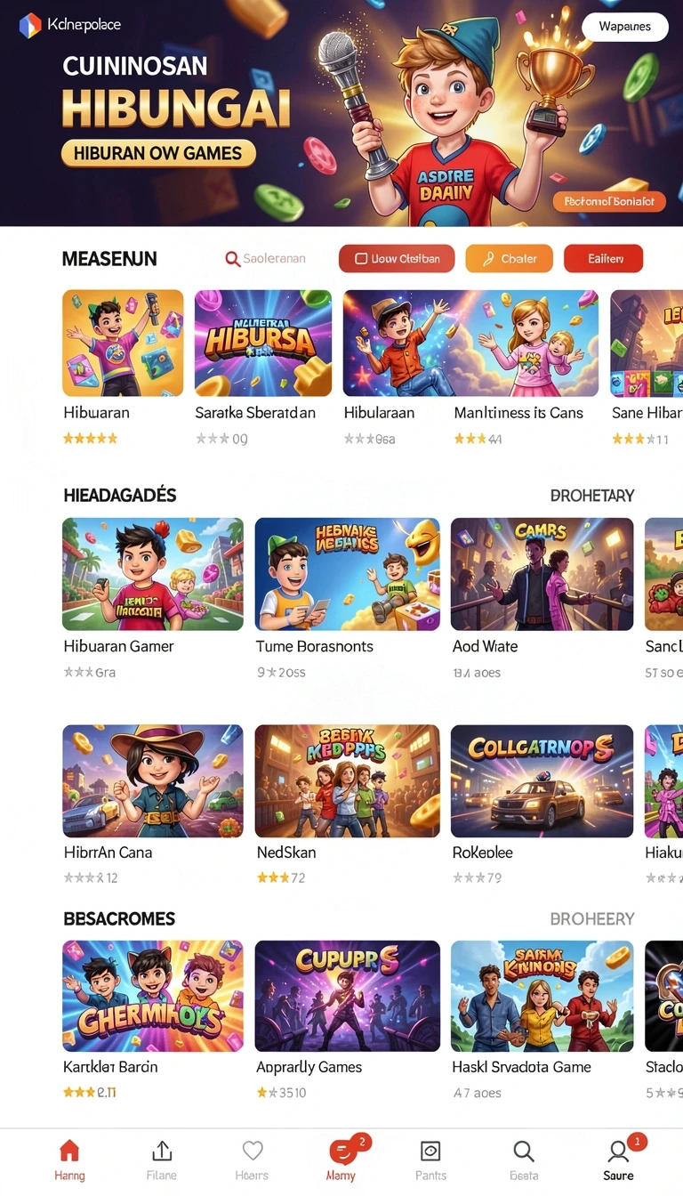 Pratinjau layar hoki138 Terbaru: Download APK Resmi dan Aman