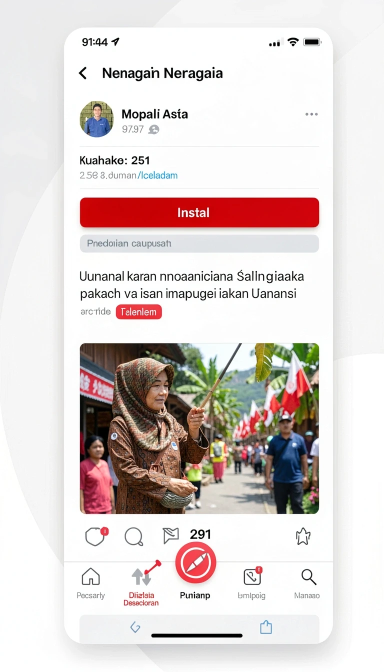 Pratinjau layar Aplikasi peti4d Resmi dan Terpercaya di Android