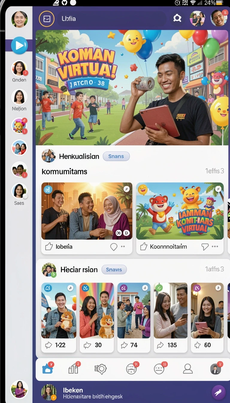 Pratinjau layar juragan28 Terbaru: Download APK Resmi dan Aman
