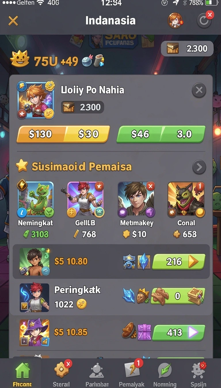 Pratinjau layar orca128 Terbaru: Download APK Resmi dan Aman