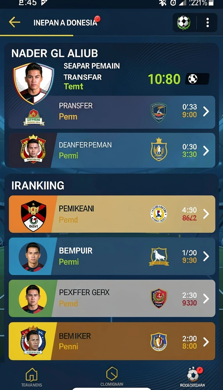 Pratinjau layar Review Aplikasi v89