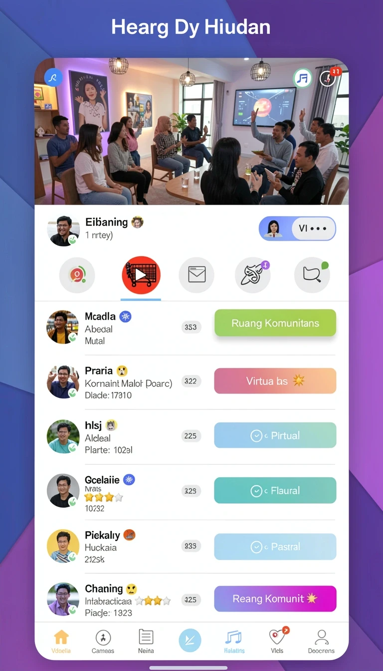 Pratinjau layar Review Aplikasi l3gamtoto