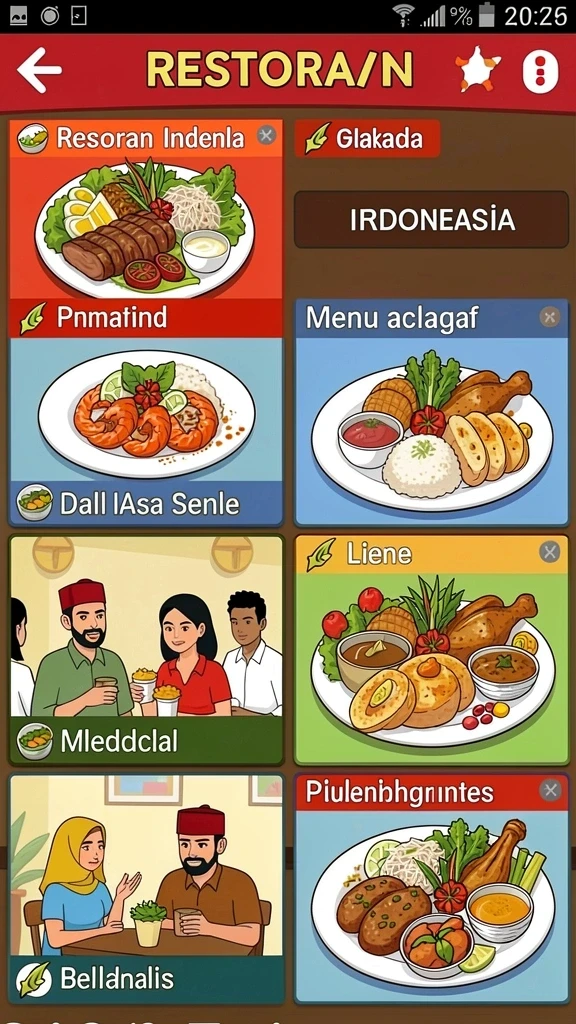 Pratinjau layar Aplikasi se328 Resmi dan Terpercaya di Android