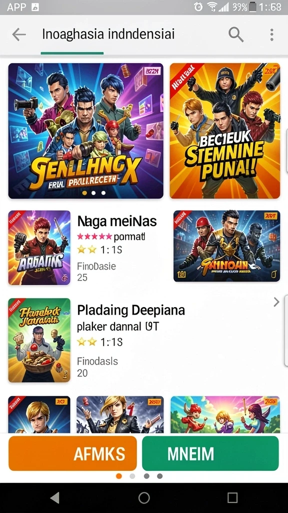 Pratinjau layar Aplikasi rr89 Resmi: Download dan Instalasi