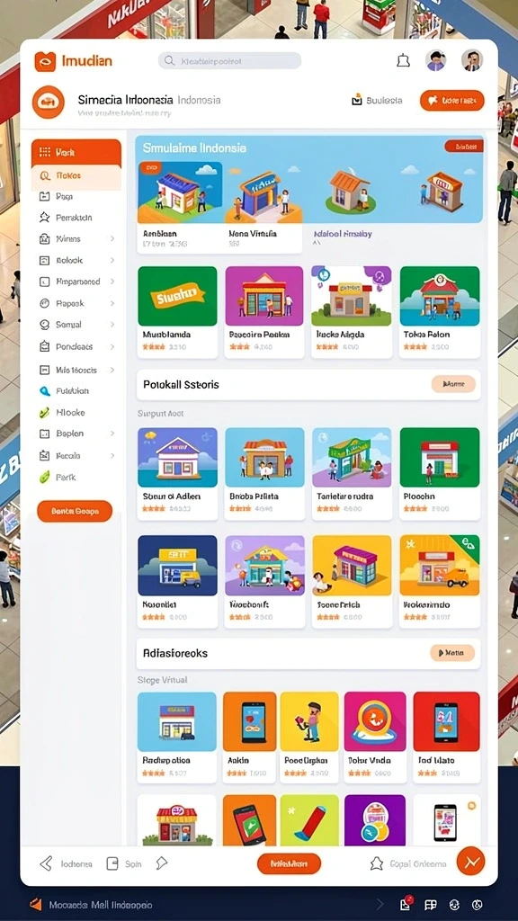 Pratinjau layar Aplikasi 8768 Resmi dan Terpercaya di Android