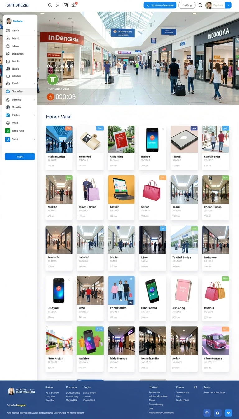 Pratinjau layar Aplikasi royal2000 Resmi: Download dan Instalasi