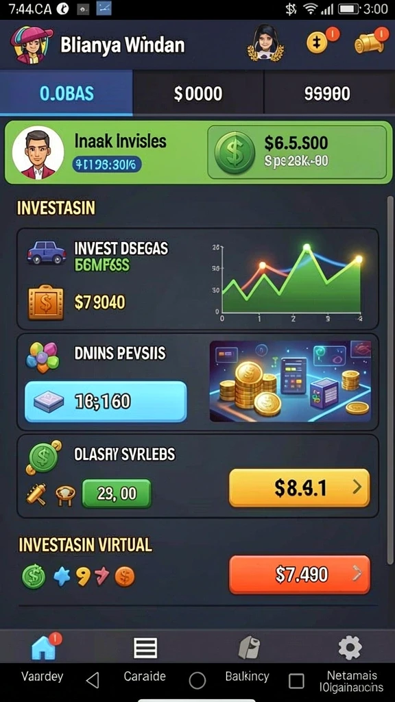 Pratinjau layar Aplikasi kagandan Resmi dan Terpercaya di Android
