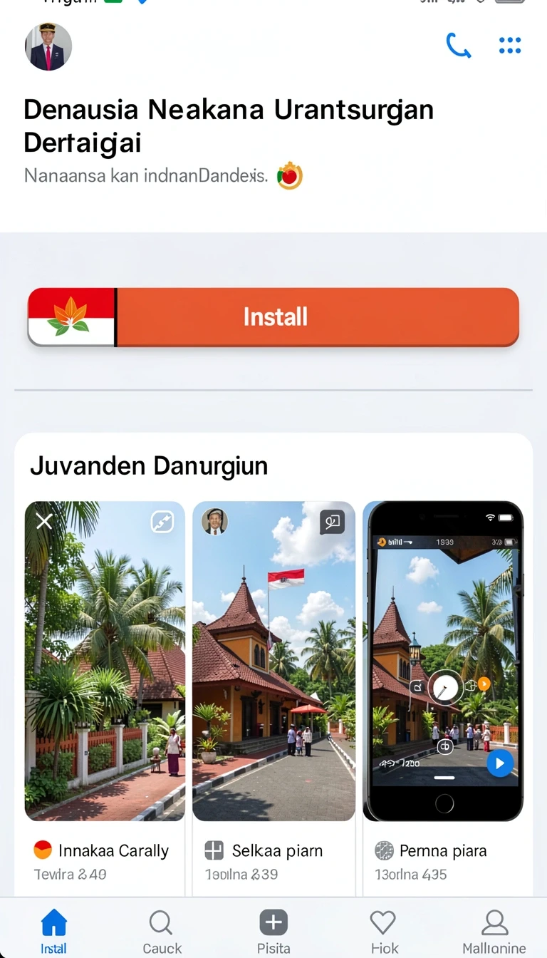 Pratinjau layar Aplikasi w67 Resmi dan Terpercaya di Android