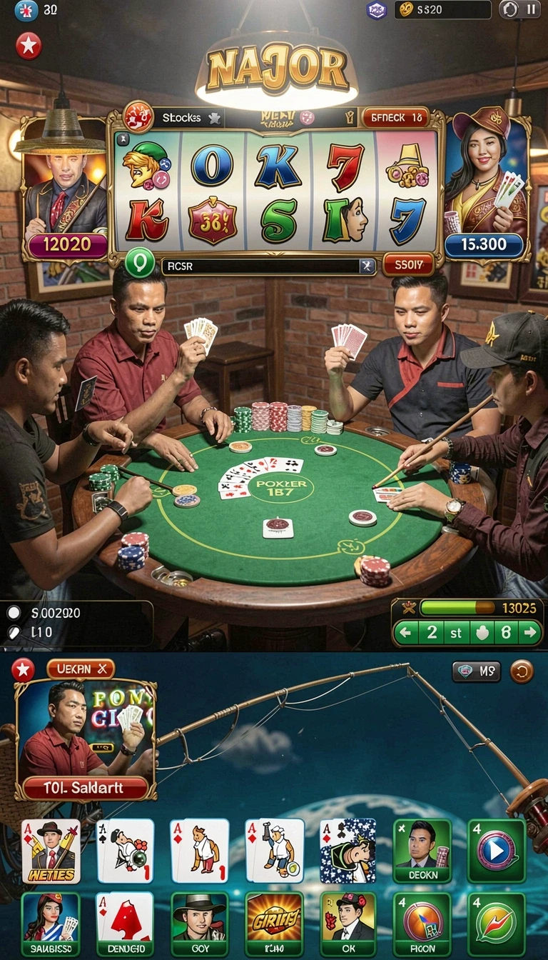 Pratinjau layar Review Aplikasi svip4