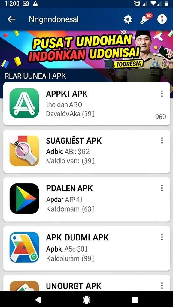 Pratinjau layar Aplikasi tvtoto Resmi dan Terpercaya di Android