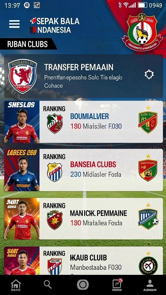 Pratinjau layar Aplikasi st789 Resmi dan Terpercaya di Android