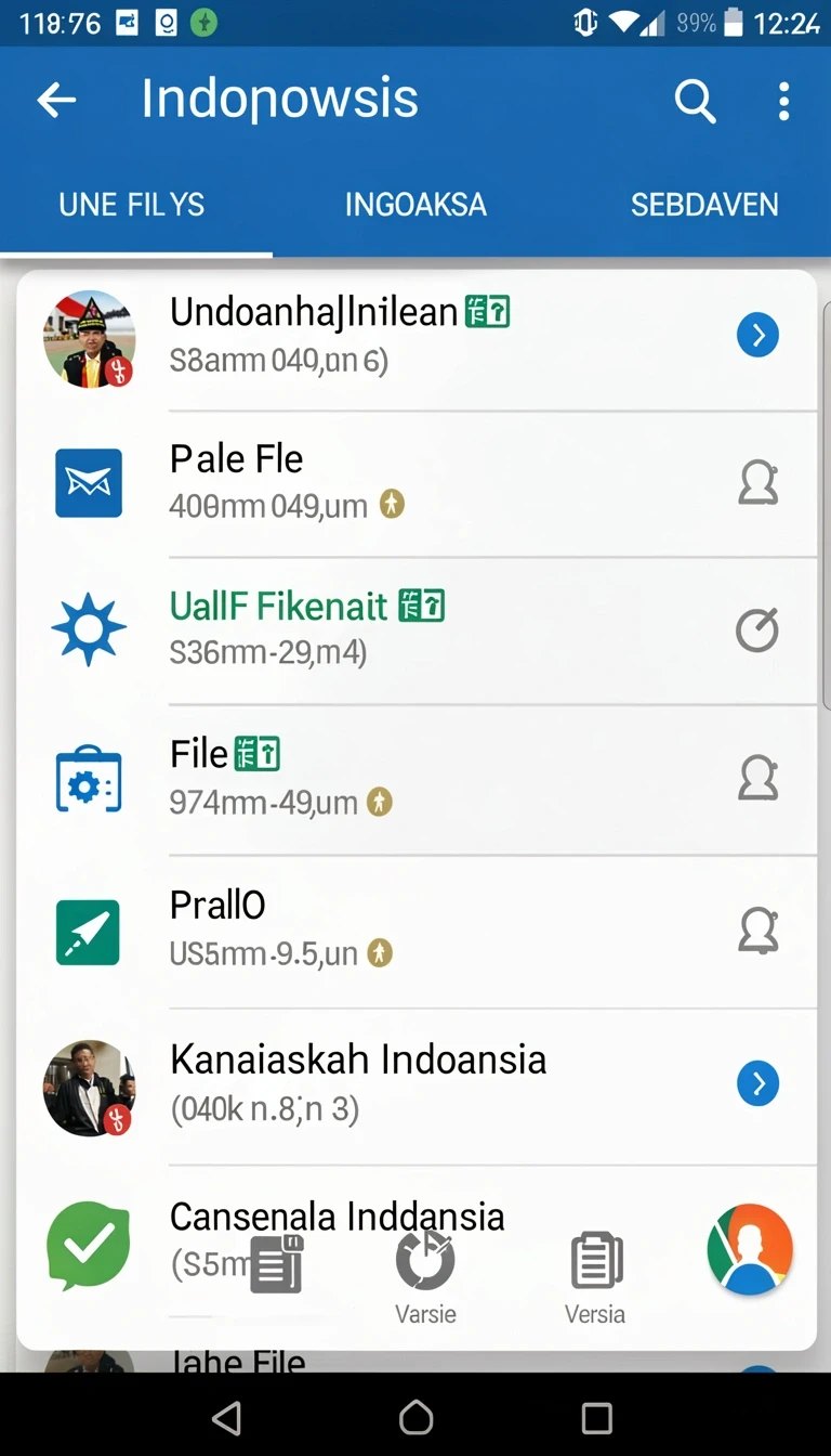 Pratinjau layar Aplikasi limatogel Resmi: Download dan Instalasi