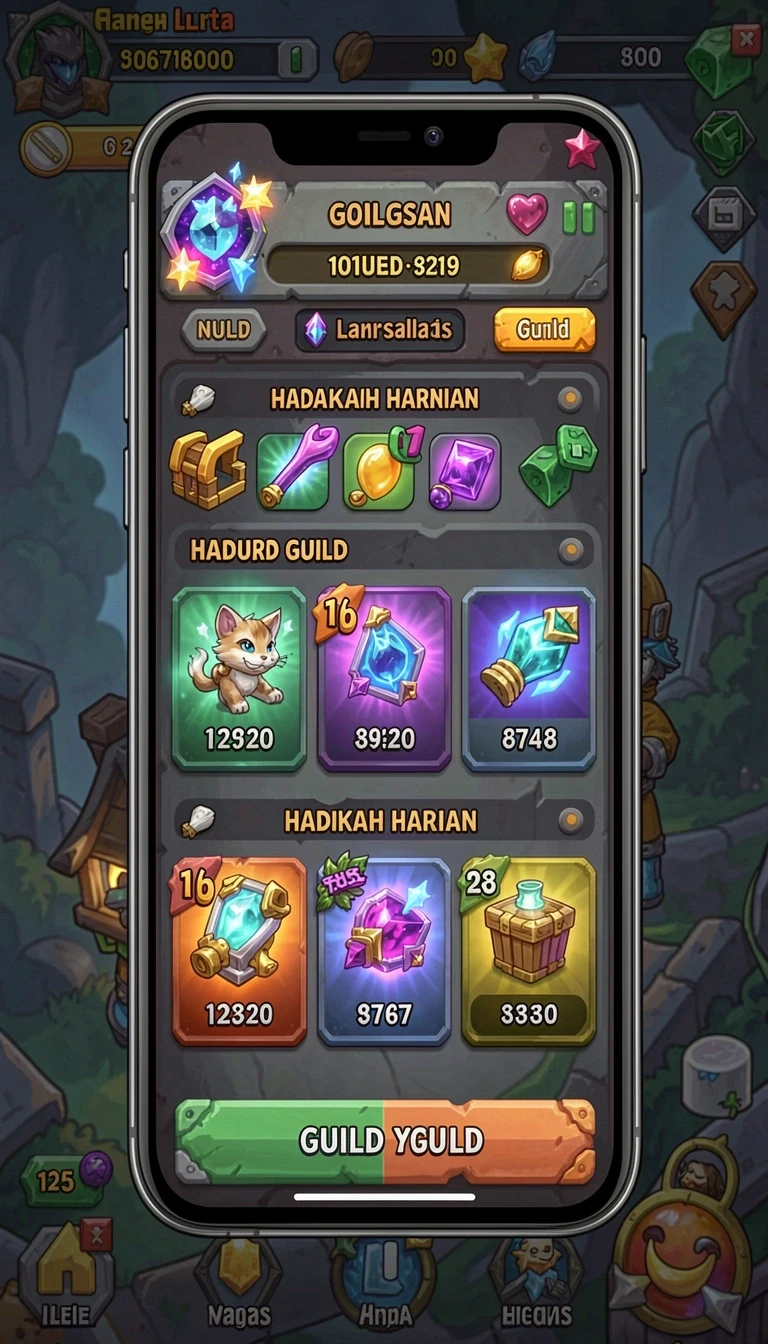 Pratinjau layar Review Aplikasi lebah4d
