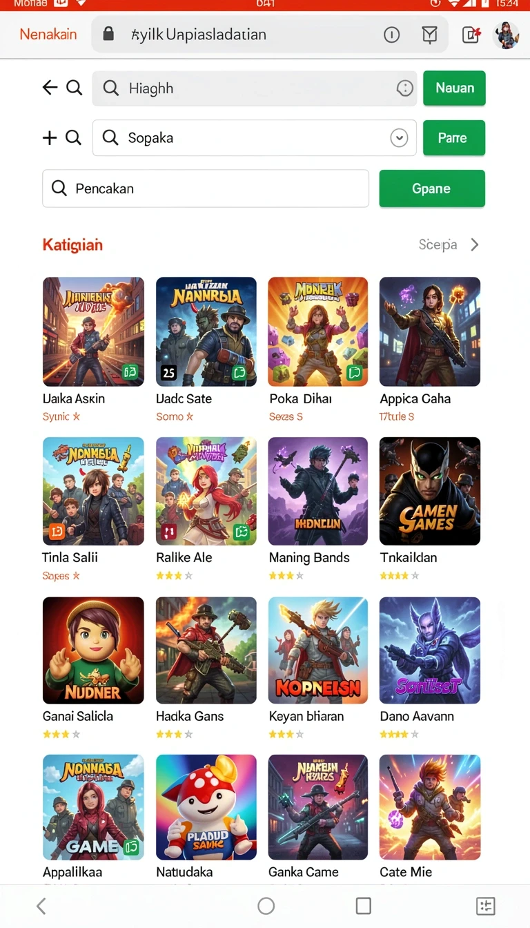 Pratinjau layar bowo77 Terbaru: Download APK Resmi dan Aman