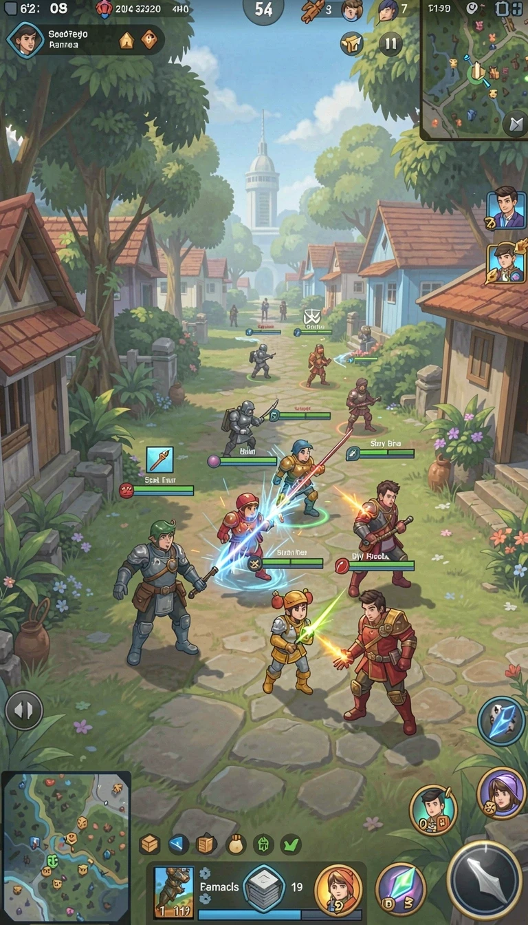 Pratinjau layar surga77 Terbaru: Download APK Resmi dan Aman