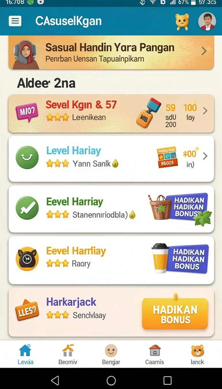 Pratinjau layar Review Aplikasi Juara666