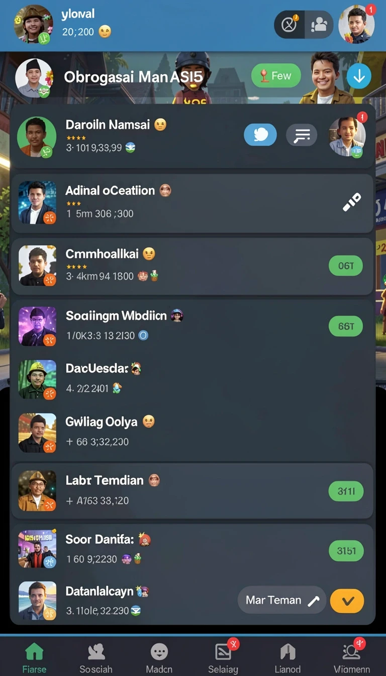 Pratinjau layar mkwin666 Terbaru: Download APK Resmi dan Aman