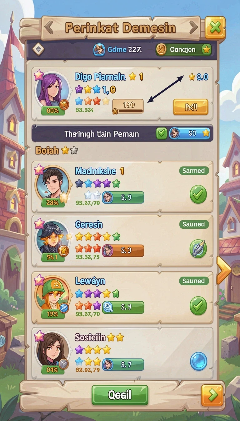 Pratinjau layar Aplikasi bos01 Resmi dan Terpercaya di Android