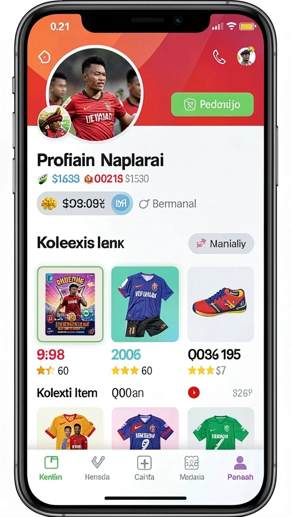 Pratinjau layar Aplikasi royal2000 Resmi: Download dan Instalasi