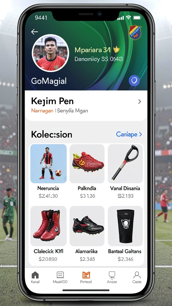 Pratinjau layar Aplikasi bonusrp Resmi: Download dan Instalasi