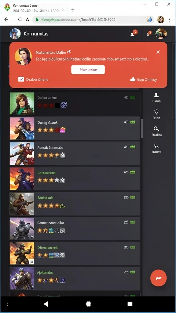 Pratinjau layar Review Aplikasi 380slot